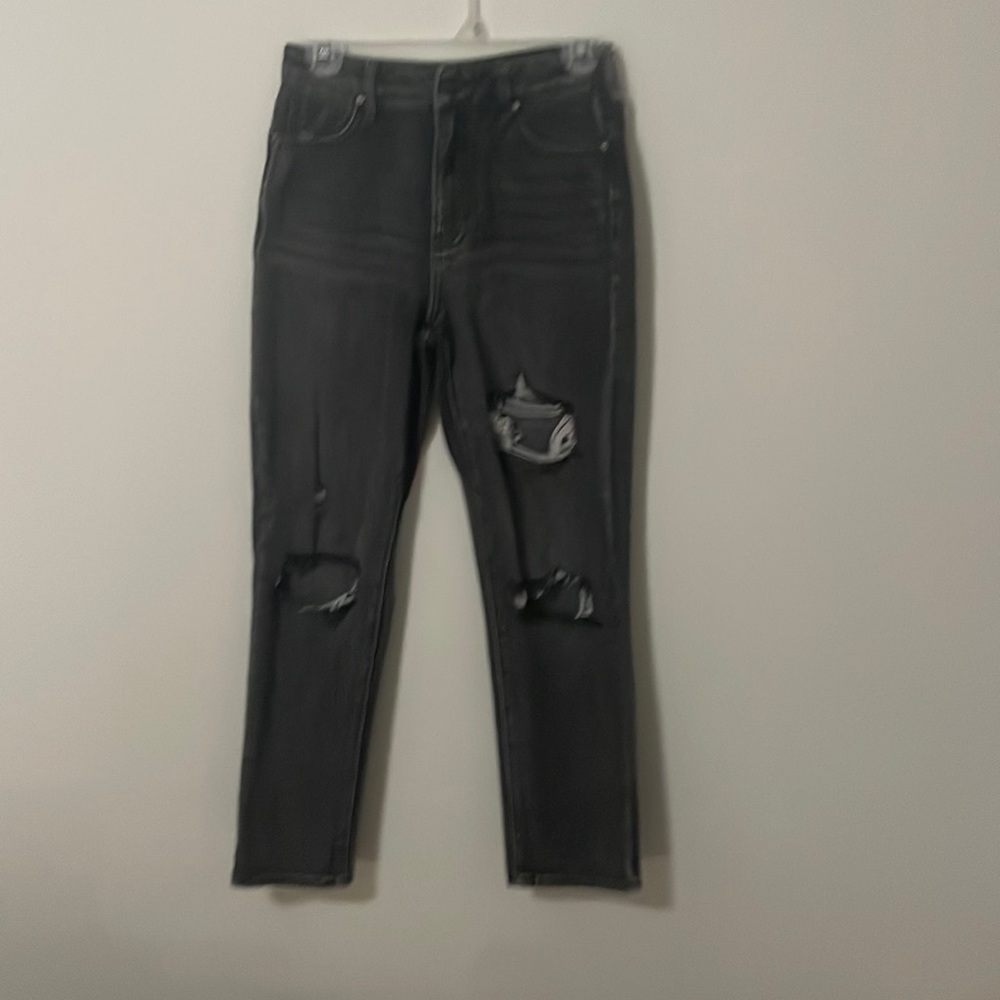 Black jean